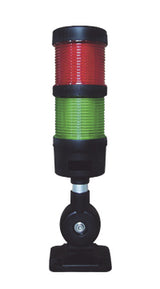 Epcom EI-2-RG-110240 luz para alarma Fijo Rojo/Verde LED