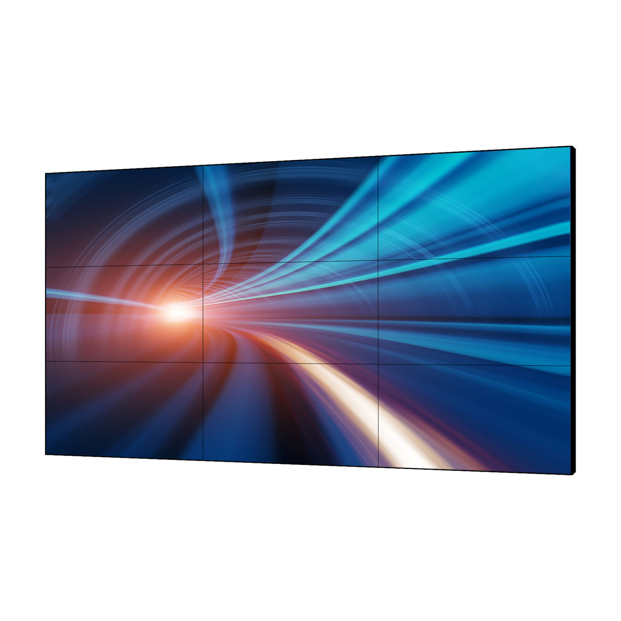 Dahua Technology LS550UDM-EF Monitor 139,7 cm (55") 1920 x 1080 Pixeles Full HD DLED