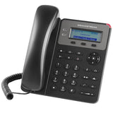 GXP1610P, Teléfono IP, 1 Cuentas SIP, 2 Líneas, PoE