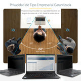 StarTech.com Filtro de Privacidad para Macbook Pro Serie M o Portátiles de 14" - Mate - Antirreflectante - Anti Luz Azul - 51% de Reducción de Luz Azul - Protector de Pantalla Monitor