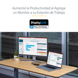 StarTech.com Adaptador USB 3.0 HDMI - Certificado con DisplayLink - 1920x1200 Adaptadores gráficos USB 3.2 Gen 1 (3.1 Ge