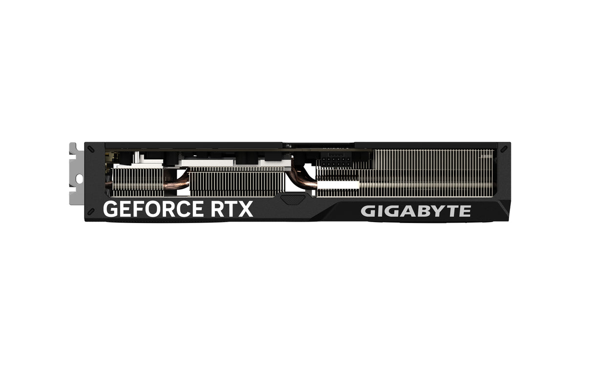 GIGABYTE GeForce RTX 4070 SUPER WINDFORCE OC 12G tarjetas gráficas Si 7168 NVIDIA GeForce RTX 4070 SUPER