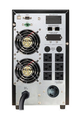 Vertiv GXT-3000MTPLUS120 UPS Doble conversión (en línea) 3 kVA 2700 W Onda sinusoidal pura