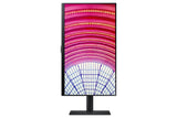 Samsung ViewFinity LS24A600NALXZX Monitor 61 cm (24") 2560 x 1440 Pixeles Quad HD LED Negro