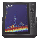 Garmin 10-02243-00 plóter cartográfico Sonda incorporada 38,1 cm (15")