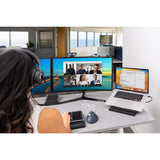 Kensington Auriculares Bluetooth circumaurales H3000 Auriculares Inalámbrico Si Supraaural Si