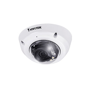 VIVOTEK MOBILE MD8565-N NET CAMERA - 2 MEGAPIXEL MONOCHROME COLOR 32.81FT NIGHT Almohadilla Cámara d