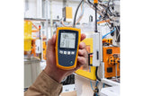 Fluke MicroScanner PoE Comprobador de alimentación PoE Negro, Azul, Amarillo