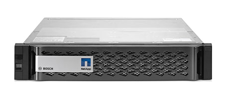 Bosch DSA E-Series (E2800) Unidad base 48 TB Negro