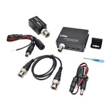 Epcom KIT4501AA transmisor de señales de TV VHF TV transmitter Transmission of 400 meters in 1080 pixels