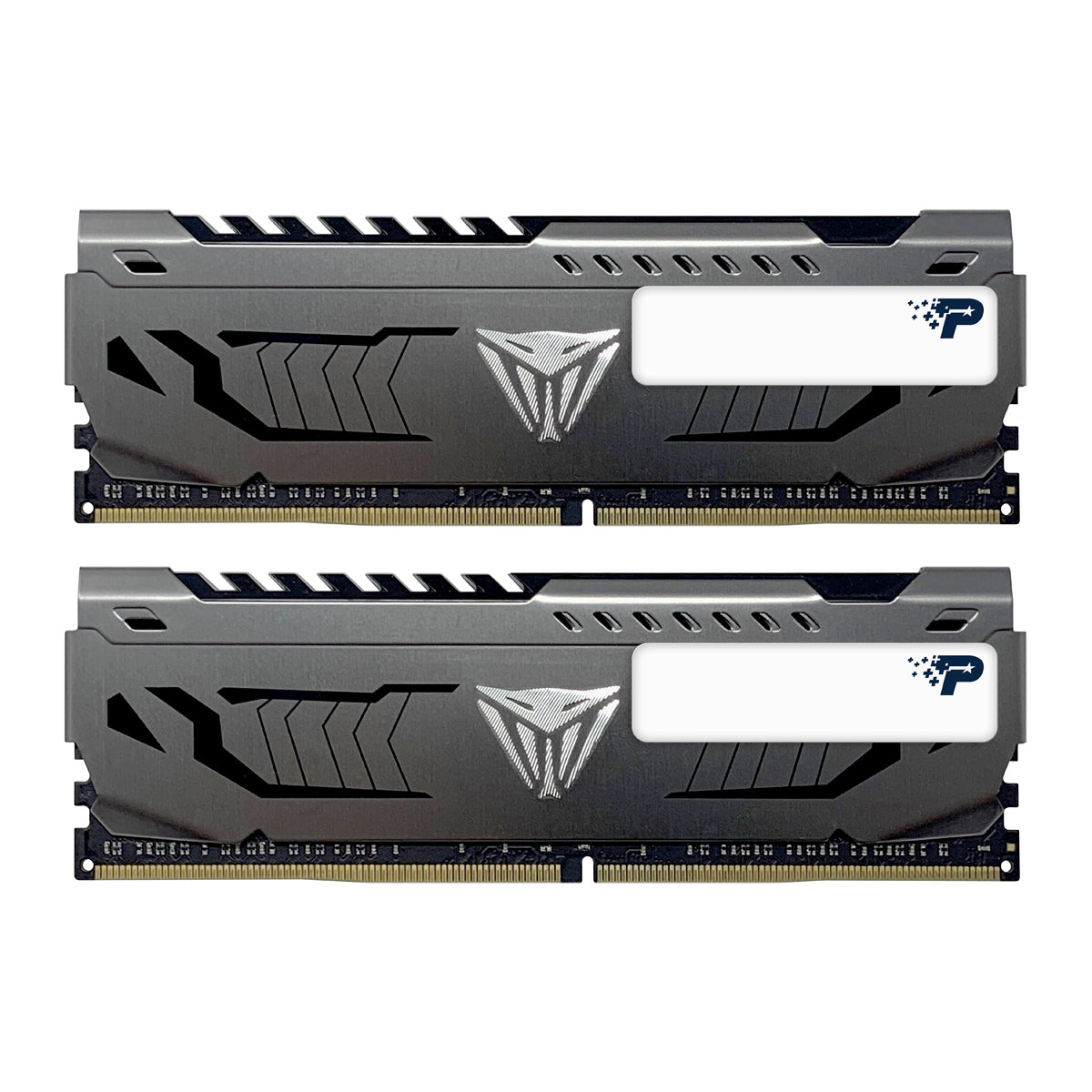 MEM DDR4 PATRIOT VIPER STEEL 16GB (2X8GB) 4133MHZ UDIMM PVS416G413C9K