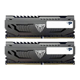 MEM DDR4 PATRIOT VIPER STEEL 16GB (2X8GB) 4133MHZ UDIMM PVS416G413C9K
