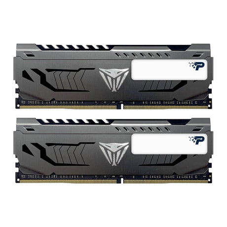 Patriot Memory Viper Steel PVS416G320C6 módulo de memoria 16 GB 1 x 16 GB DDR4 288-pin DIMM, 3200 MHz