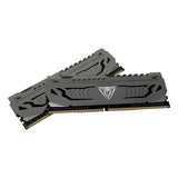 Patriot Memory Viper Steel PVS416G413C9K módulo de memoria 16 GB 2 x 8 GB DDR4 288-pin DIMM