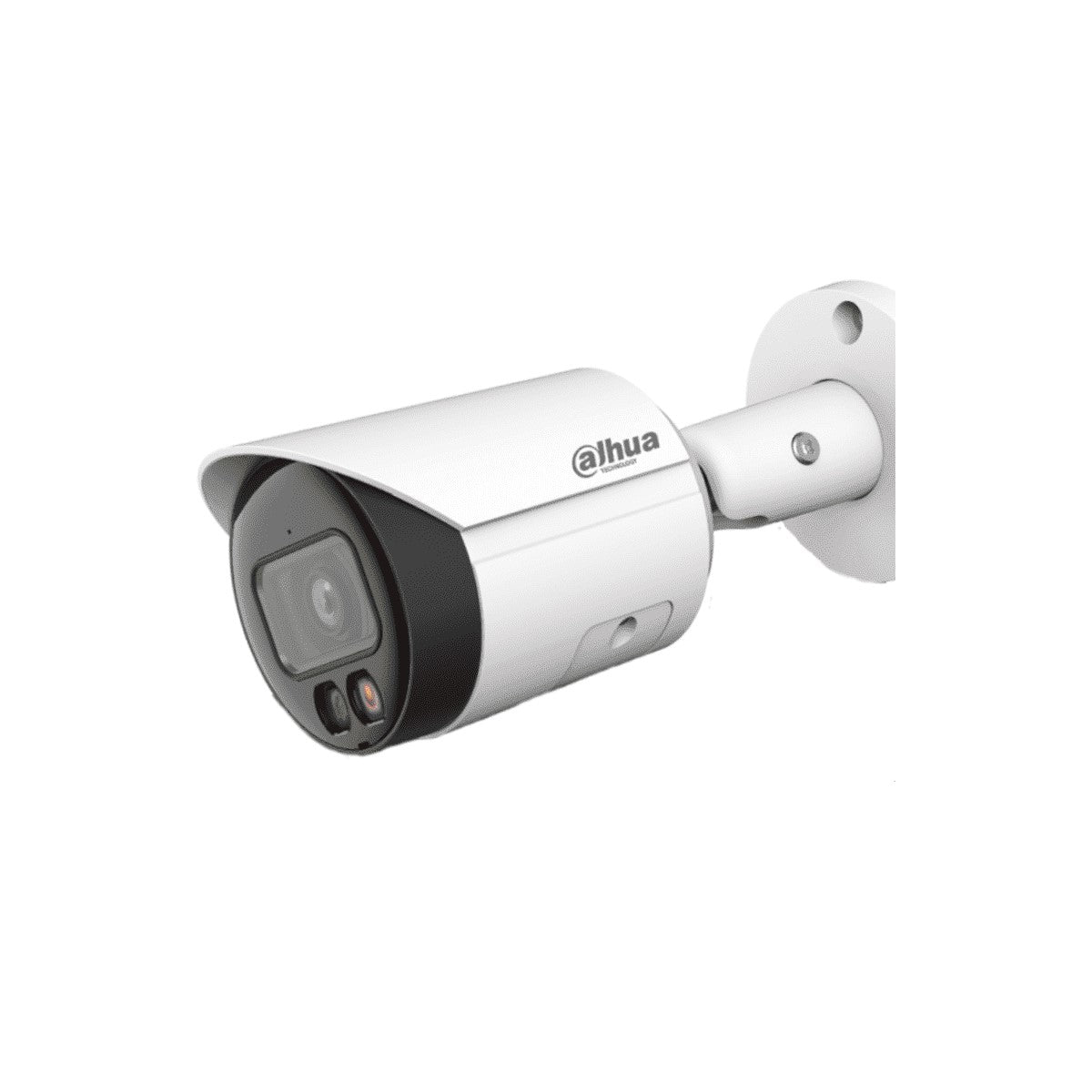 Cámara Bullet IP Dahua 2MP Full Color con Micrófono, PoE y Ranura MicroSD DH-IPC-HFW2249S-S-IL