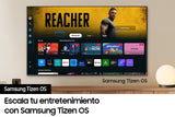 Samsung QN65Q60DAFXZX Televisor 165,1 cm (65") 3840 x 2160 Pixeles 4K Ultra HD QLED Smart TV Wifi Negro