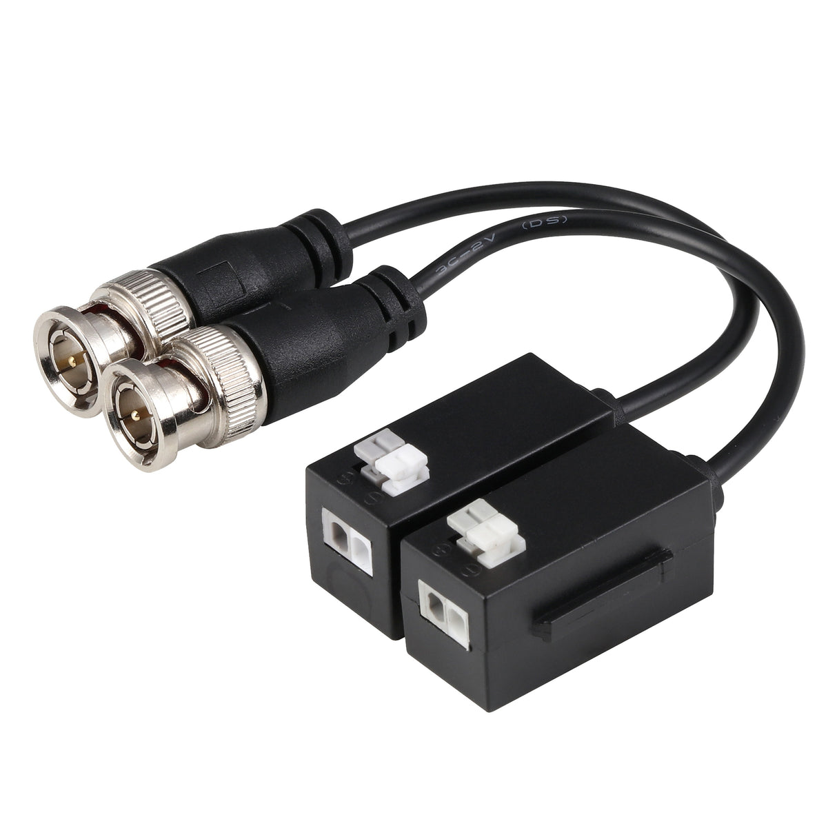 Dahua Technology DH-PFM800-4K accesorios para cámaras de seguridad Balun de vídeo Universal Negro 400 m