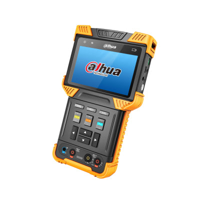 Dahua Technology DH-PFM900-E comprobadores para cámaras de seguridad TFT 10,2 cm (4") 800 x 480 Pixeles Pelco-D
