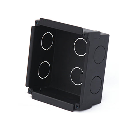 Dahua Technology VTOB107 cajas de salida Negro Metal 1 125 mm