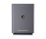 Grandstream Networks DP752 estación base DECT Negro, 400 m, SIP RFC3261, TCP/IP/UDP