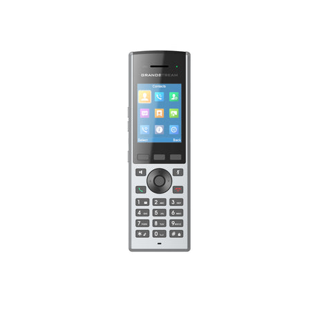 DP730, Teléfono VoIP inalámbrico DECT
