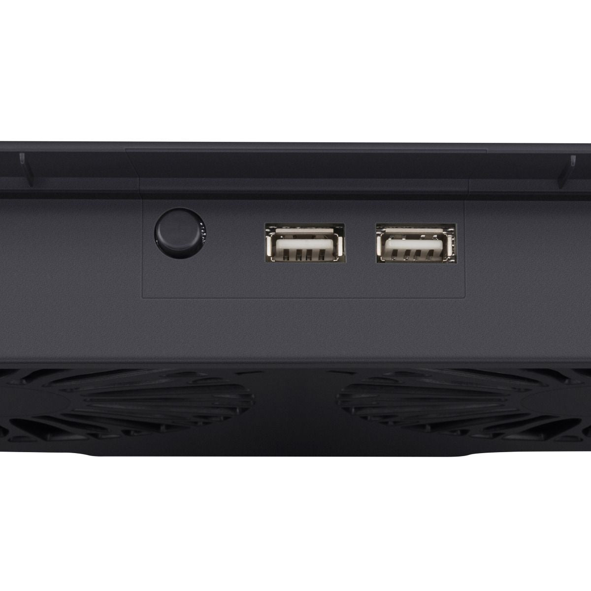 Steren COM-098 enfriador para laptop 43.2 cm (17") 2000 RPM, 2 pieza(s), 1500 RPM, 1500 RPM