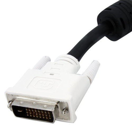 StarTech.com 10 ft DVI Dual-Link Extension Cable M/F Cables DVI 3,05 m Negro 400 g