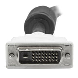 StarTech.com DVIDDMM3 Cable 0,9 m DVI-D DVI-D Macho