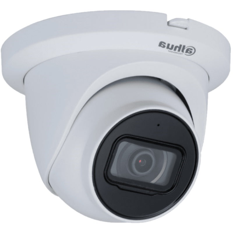 Cámara Dahua IP Domo 2MP WizSense PoE 2.8mm/1080p/Smart IR