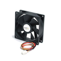 StarTech.com Ventilador de Repuesto para Disipador de Procesador o Caja Chasis PC - 80mmx25mm - TX3 Sistemas de refriger