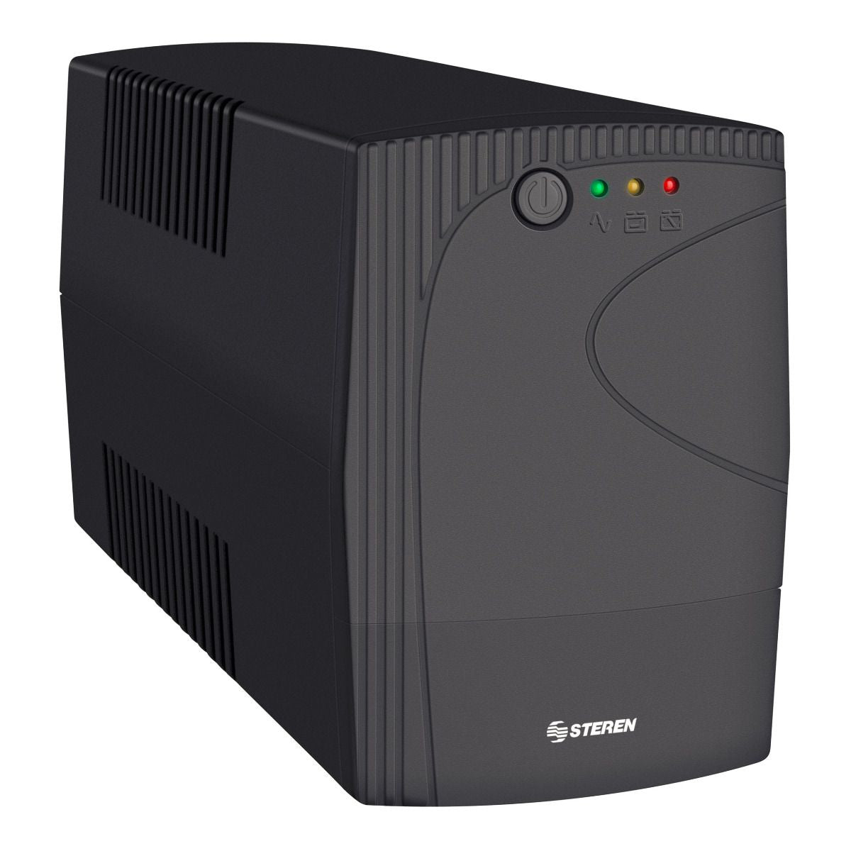 Steren NB-605 sistema de alimentación ininterrumpida (UPS) Línea interactiva 0,6 kVA 300 W