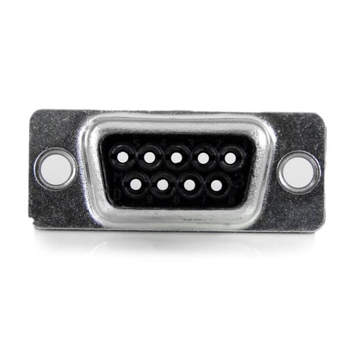 StarTech.com Adaptador Conversor Modular Serie de DB9 a RJ45 - Macho a Hembra Cambiadores de género para cables DB-9 RJ-