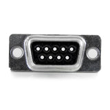 StarTech.com Adaptador Conversor Modular Serie de DB9 a RJ45 - Macho a Hembra Cambiadores de género para cables DB-9 RJ-
