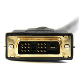 StarTech.com 3ft, HDMI - DVI-D Adaptadores de cable de vídeo 0,91 m HDMI 102 g