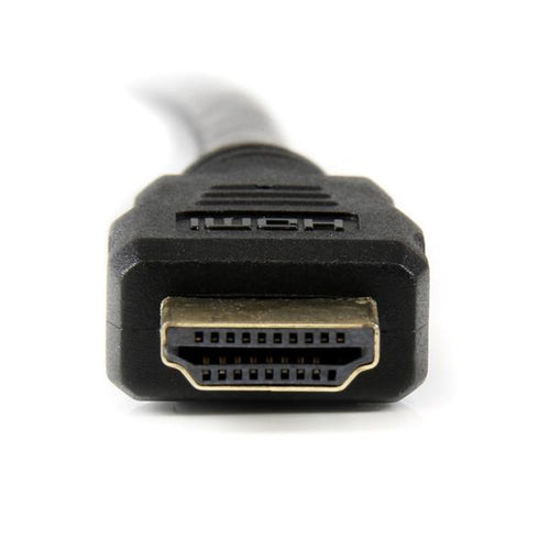 StarTech.com 3ft, HDMI - DVI-D Adaptadores de cable de vídeo 0,91 m HDMI 102 g