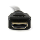 StarTech.com 3ft, HDMI - DVI-D Adaptadores de cable de vídeo 0,91 m HDMI 102 g