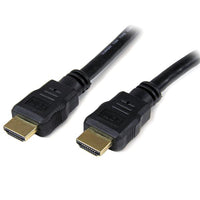 StarTech.com 8ft. HDMI m/m Cable 2,4 m HDMI tipo A (Estándar) HDMI tipo A (Estándar) Negro
