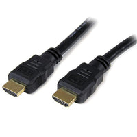 StarTech.com Cable HDMI de alta velocidad Corto de 0,3m - HDMI Macho a HDMI Macho - Ultra HD 4k x 2k Cables HDMI 0,3 m H