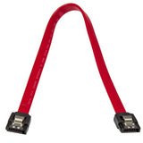 StarTech.com Cable SATA con Cierre de Seguridad de 12 pulgadas Cable 0,304 m SATA III SATA 7-pin SATA 7-pin