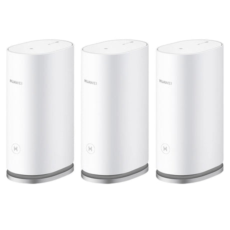 Router Huawei Wifi Mesh 3 Color Blanco Paquete Con 3 FullOffice.com