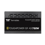 Thermaltake TOUGHPOWER GF A3 Gold 750W - TT Premium Edition unidad de fuente de alimentación 24-pines ATX ATX Negro