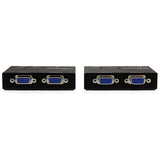 StarTech.com ST121UTP Audio/vídeo extendedores Transmisor y receptor de señales AV 1440 x 900 Pixeles Alámbrico