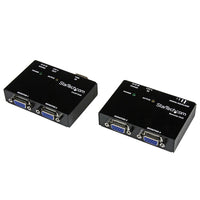 StarTech.com ST121UTP Audio/vídeo extendedores Transmisor y receptor de señales AV 1440 x 900 Pixeles Alámbrico