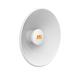 Mimosa Networks N5-X20 antena para red Antena omnidireccional 20 dBi, 4.9 - 6.4 GHz, 256-QAM, OFDM