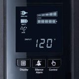 CyberPower CP1000PFCLCD UPS Línea interactiva 1 kVA 600 W 60 Hz