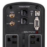 CyberPower CP1000PFCLCD UPS Línea interactiva 1 kVA 600 W 60 Hz
