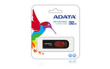 ADATA 32GB C008 Memoria Flash 32 GB USB tipo A 2.0 Si
