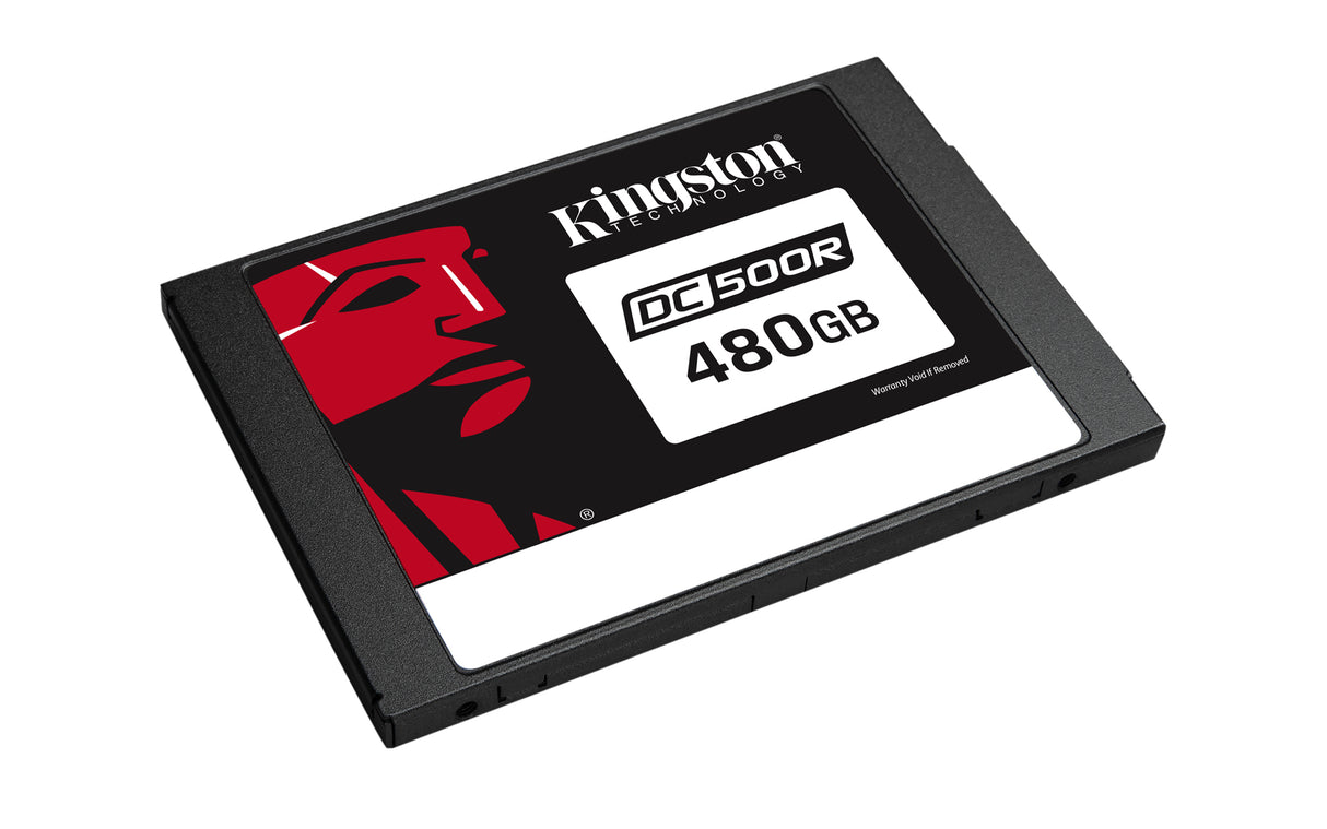 Kingston Technology DC500 unidades internas de estado sólido 256-bit AES 480 GB 2.5" Serial ATA III