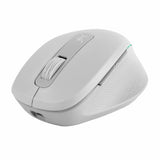 Perfect Choice PC-044901 ratón Diestro RF inalámbrico 1600 DPI, Blanco