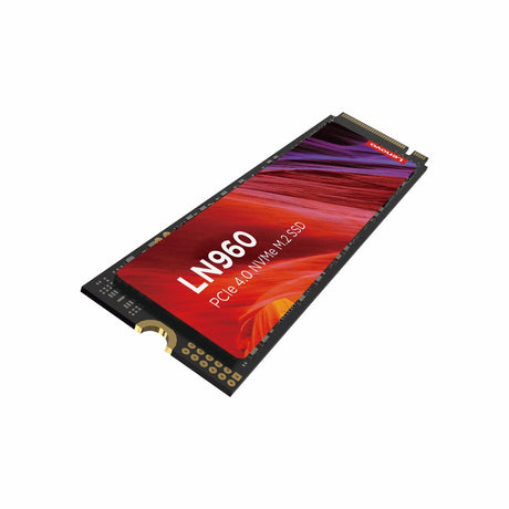 SSD Lenovo LN960 2TB M.2 NVMe Gen4 7400MB/s PCIe 4.0 x4 2280 Solid State Drive